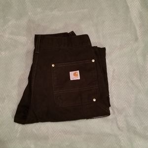 Carhartt Double Front Work Dungaree